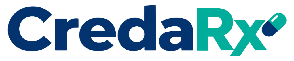 CredaRx logo